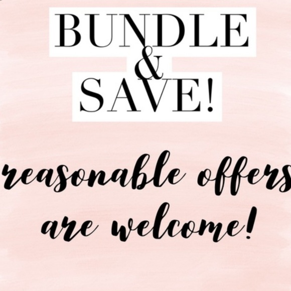 Bundle & Save! - Picture 1 of 1